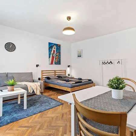Apartment Cosy 10 Min Center