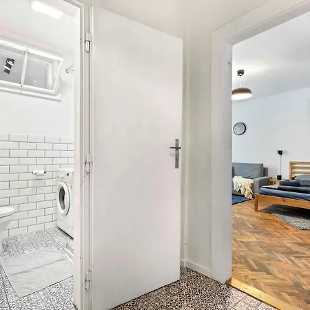 Cosy 10 Min Center Bratislava