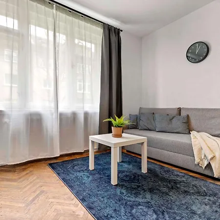 Apartment Cosy 10 Min Center Bratislava