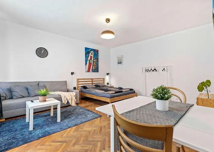 Apartament Cosy 10 Min Center