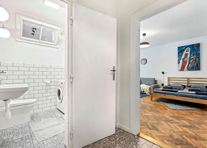 Cosy 10 Min Center Bratislava