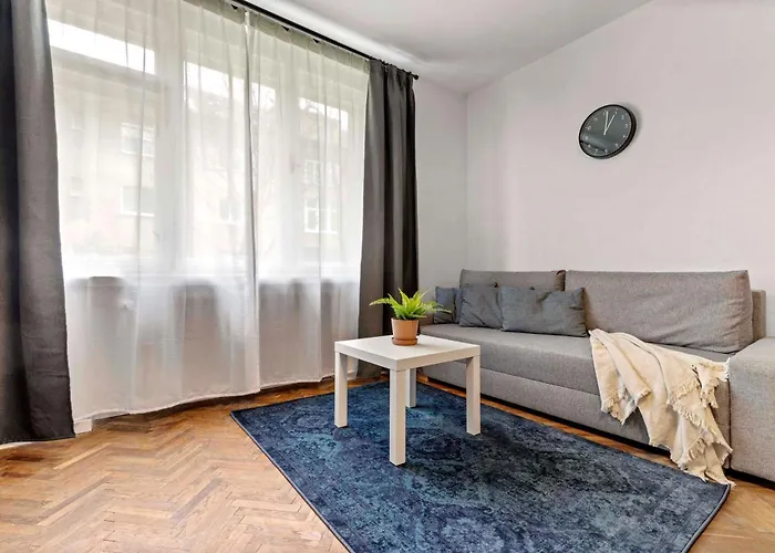 Apartament Cosy 10 Min Center Bratysława